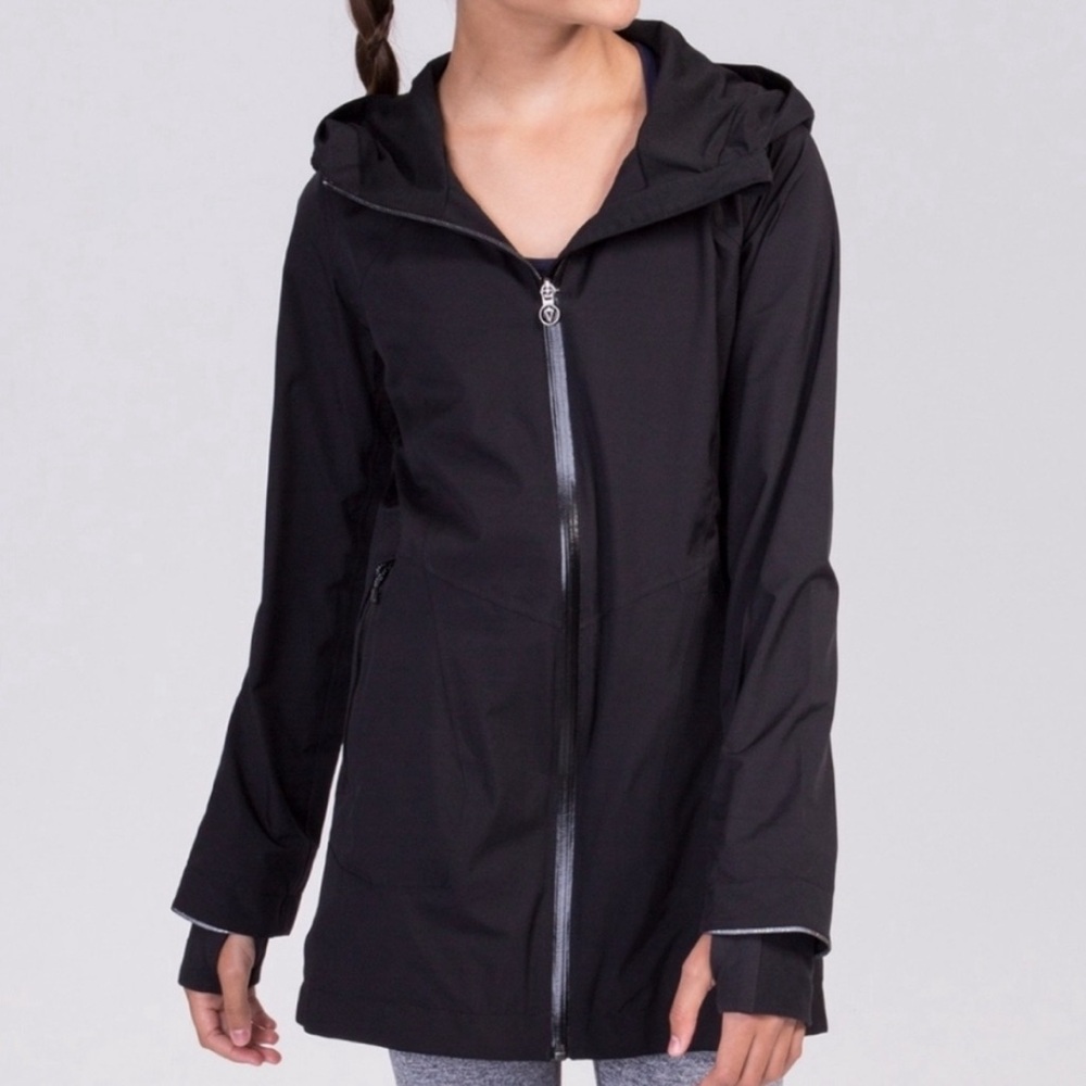 Ivivva Rain Javket